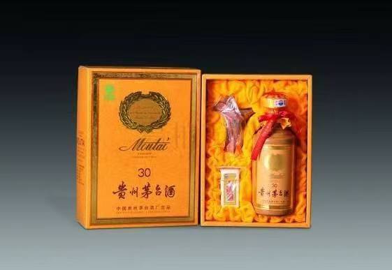潘集年份茅台酒回收